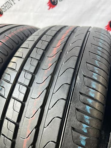 space runner: Шины 225 / 45 / R 18, Лето, Б/у, Комплект, Легковые, Pirelli — 5