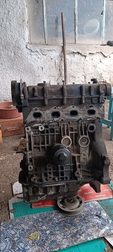 двигатель м119: Бензиновый мотор Volkswagen 1.4 л, Б/у, Оригинал, Германия