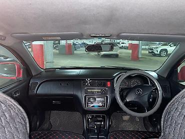 h rv: Honda HR-V: 2004 г., 1.6 л, Вариатор, Бензин, Кроссовер — 7