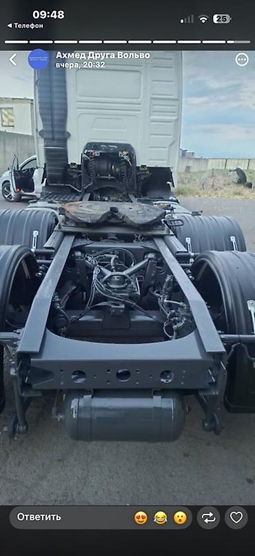 mini itx: Тягач, Volvo, 2010 г., Без прицепа — 6