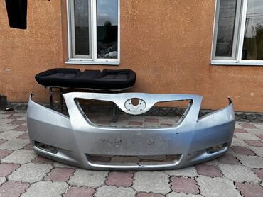домкрат гидравлический для вытяжки авто: Бампер Передний Toyota, Оригинал