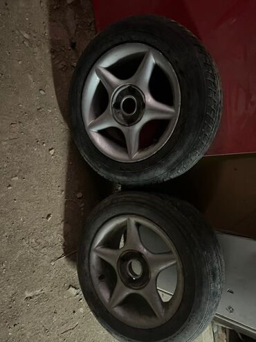 донголок запаска: Дисктер R 15 Honda, Жуп, тешиктери - 4, Колдонулган