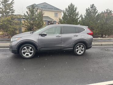 Honda: Honda CR-V: 2019 г., 1.5 л, Вариатор, Бензин, Кроссовер — 2