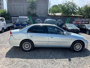свик матор: Honda Civic: 2004 г., 1.6 л, Механика, Бензин, Седан — 3