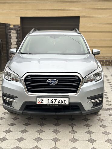 Subaru: Subaru Ascent: 2020 г., 2.4 л, Автомат, Бензин, Кроссовер