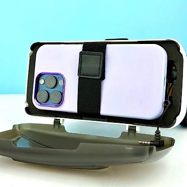 Другие VR очки: Очки виртуальной реальности VR SC-G06EB 🎮 Погрузись в мир 3D с — 12