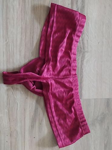 Gaćice: M, Pamuk, Klasične — 10