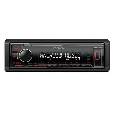 св: Автомагнитола kenwood kmm-105. Основные характеристики: укороченный — 3