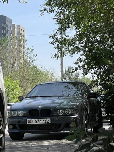 BMW: Обмен бар