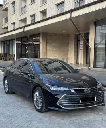 тайота фрунер: Toyota Allion: 2019 г., 2.5 л, Типтроник, Гибрид, Седан