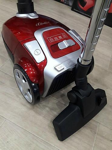 Məişət texnikası: Tozsoran Blackbird eco (sessiz) turbo 3500 watt made for Germany — 6