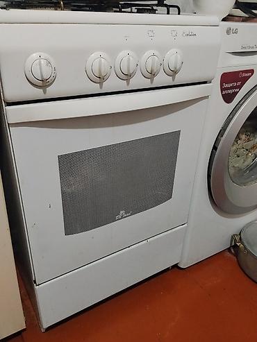 Продается газ плита в хорошем состоянии 5000 сом at lalafo.kg Продается газ плита в хорошем состоянии 5000 сом