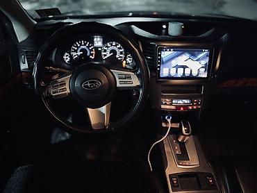 Subaru: Subaru Outback: 2010 г., 2.5 л, Вариатор, Бензин, Универсал — 7