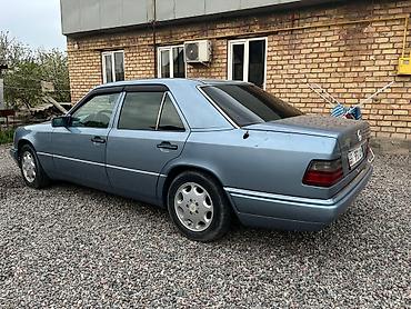 8: Mercedes-Benz W124: 1994 г., 2.8 л, Механика — 4