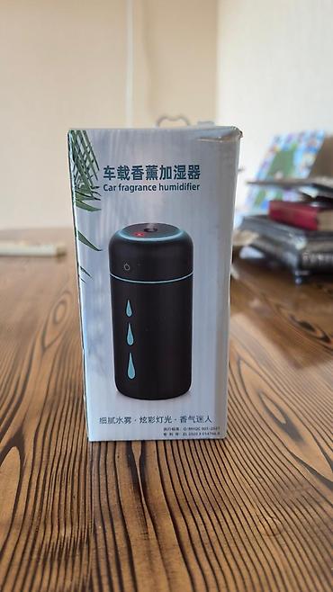 aroma diffuzor: Real aliciya endirim Avtomobil üçün ətirli nəmləndirici (Car — 1