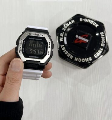 Классические часы: Классические часы часы, Casio, Секундомер, Таймер, Водонепроницаемые, Мужские, Новый — 5