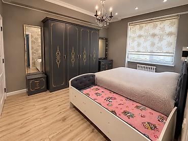 Продажа квартир: 3 комнаты, 87 м², Азия Молл Элитка, 3 этаж, Дизайнерский ремонт — 5