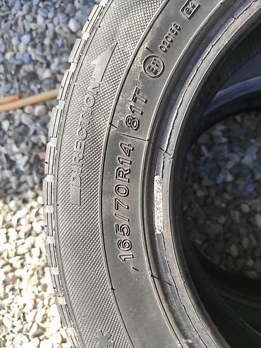 tap.az lada: İşlənmiş Şin Lassa 165 / 70 / R 14 — 4