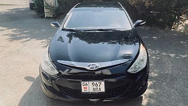 cdi 2 2: Hyundai Sonata: 2011 г., 2.4 л, Автомат, Гибрид, Седан — 6