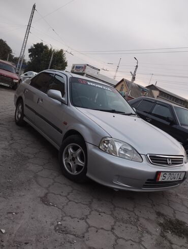 хонда свик седан 2004: Honda Civic: 1996 г., 1.5 л, Вариатор, Бензин, Седан