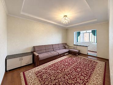 продается квартира кант: 1 комната, 40 м², Кок-Жар мкр 105 серия, 6 этаж, Косметический ремонт — 1