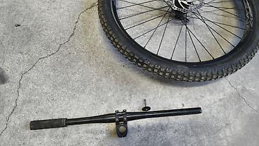 Велозапчасти: MTB-комплект для сборки хардтейла/двухподвеса (разрозненные детали) — 5