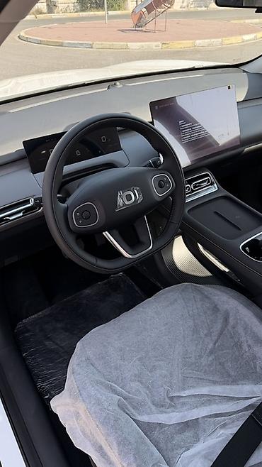 byd e6: Changan Qiyuan Q05: 2026 г., Автомат, Электромобиль, Кроссовер — 5