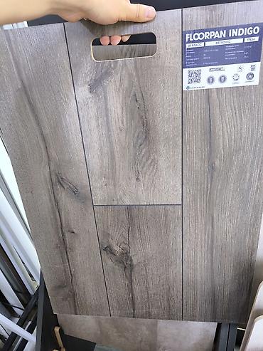 Дом и сад: Ламинат FLOORPAN INDIGO «Вяз Бонго» (арт. FP634) - Класс — 1