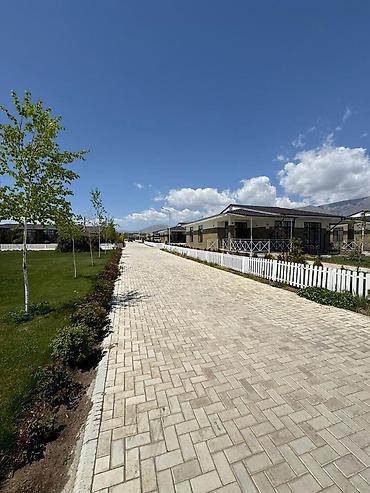 Иссык-Куль 2026: Коттедж, Палм Бич ЦО Palm Beach, Чок-Тал, Детская площадка, Парковка, стоянка, Охраняемая территория — 9