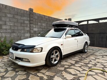 продаю авто в аварийном состоянии: Honda Accord: 1999 г., 1.8 л, Автомат, Бензин, Седан