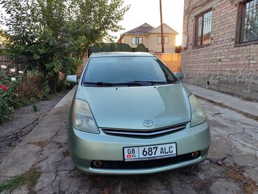 солнечная батарея бу: Toyota Prius: 2005 г., 1.5 л, Автомат, Гибрид, Седан