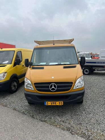 спринтер 519: Mercedes-Benz Спринтер: 2011 г., 2.2 л, Автомат, Дизель