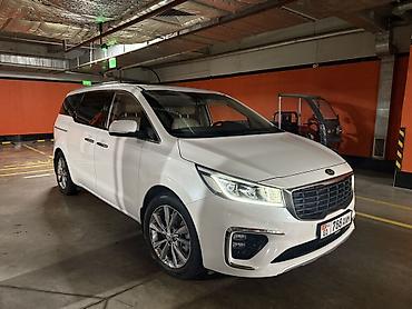 кия корнивал: Kia Carnival: 2019 г., 2.2 л, Автомат, Дизель, Минивэн — 6