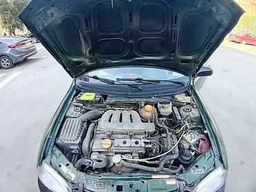 mercedes sprinter van: Opel Vita: 1.3 l | 1996 il 380000 km Hetçbek — 7