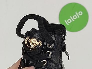 style 50 buty: Buciki niemowlęce, 25, stan - Bardzo dobry — 7