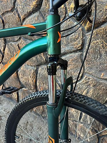 Dağ velosipedləri: Forward Hardy 26” dağ velosipedi Velosiped Az istifade Olunub — 13