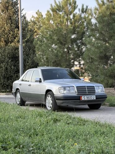 бампера на гольф 2: Mercedes-Benz W124: 1993 г., 2.8 л, Автомат, Бензин, Седан