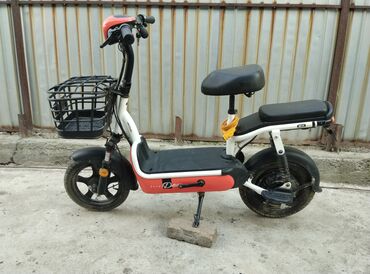 электо мабил: Электровелосипед в отличном состоянии акамулятор слабый под замену48