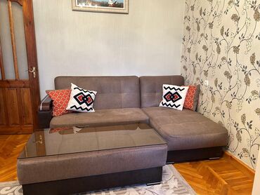 Divanlar: Künc divan, İşlənmiş, Açılan, Bazalı, Parça, Çatdırılma yoxdur