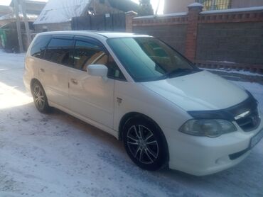 хонда одисей 2003: Honda Odyssey: 2003 г., 2.3 л, Автомат, Газ, Минивэн