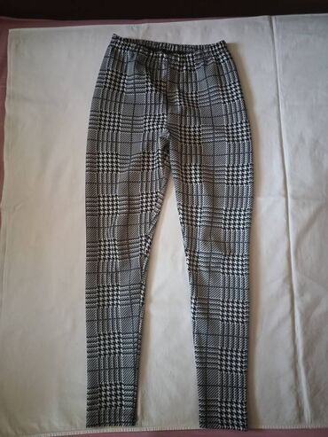 louis vuitton pantalone sa etiketom: S (EU 36), Karirani