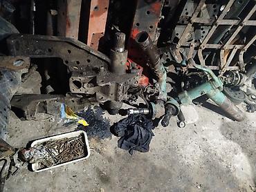 Другая сельхозтехника: Большой подбор запчастей для сельхозтехники/спецтехники. трактор МТЗ — 12