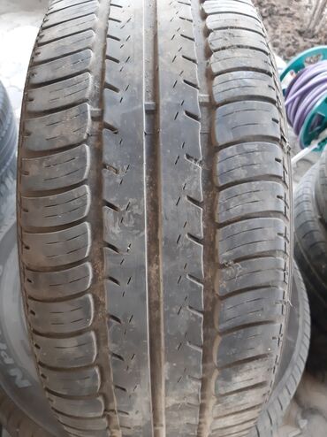 резина r15 лето: Шины 195 / 50 / R 15, Лето, Б/у, 1 шт, GoodYear