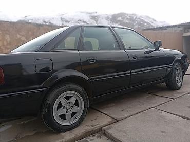 Audi: Audi 80: 1993 г., 2 л, Механика, Бензин, Седан — 6