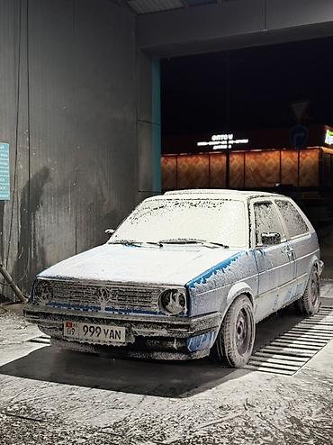 бак на пассат: Volkswagen Golf: 1988 г., 1.8 л, Хетчбек — 5