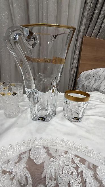qızıl qabı: Xrustal, 1, Çexiya — 2