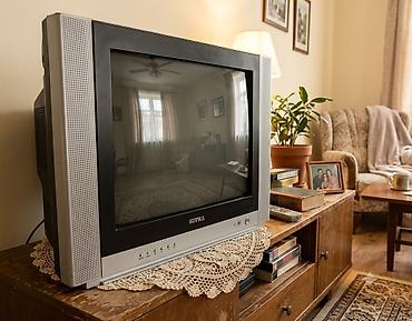 köhnə televizorların alışı: İşlənmiş Televizor Supra 32" Ödənişli çatdırılma — 1