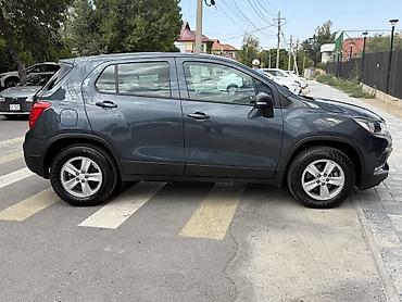 9800: Chevrolet Trax: 2020 г., 1.4 л, Автомат, Бензин, Внедорожник — 4