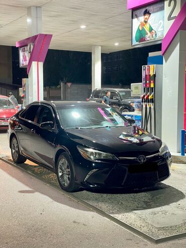 led прожектор: Toyota Camry: 2015 г., 2.5 л, Типтроник, Бензин, Седан