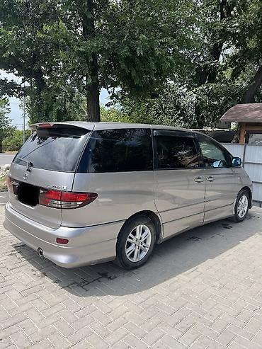 estima: Toyota Estima: 2003 г., 2.4 л, Автомат, Газ, Минивэн — 2